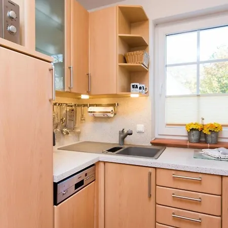 Kleiner Pirat Apartment Zingst
