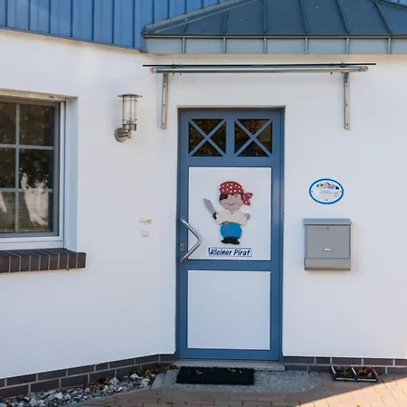 Kleiner Pirat Zingst