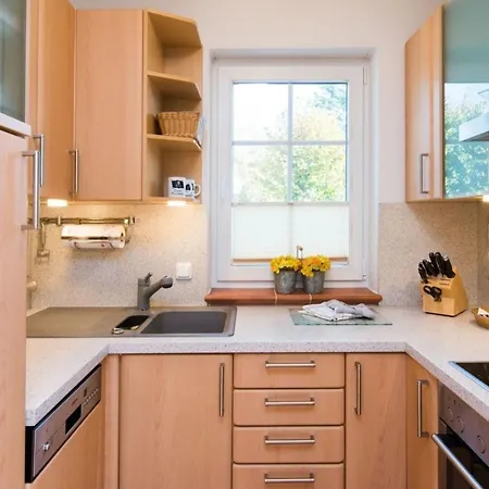 Kleiner Pirat Apartment Zingst