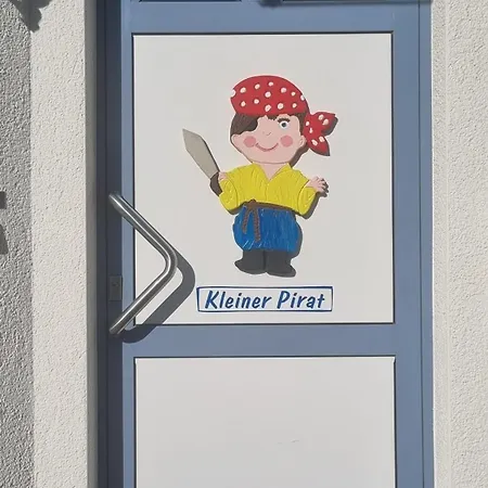 Apartamento Kleiner Pirat *