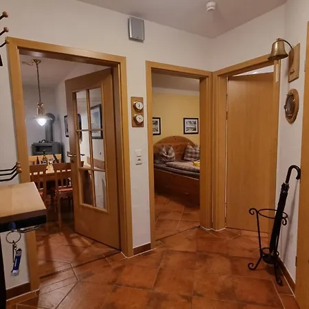 Kleiner Pirat Apartamento Zingst