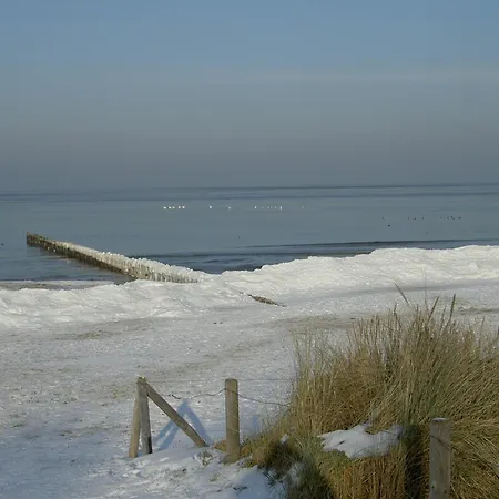 Kleiner Pirat Apartamento Zingst