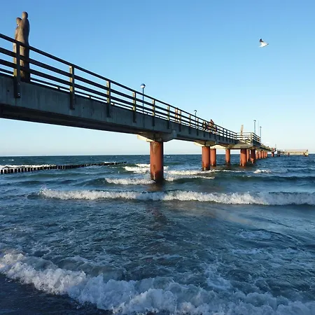 Apartamento Kleiner Pirat *