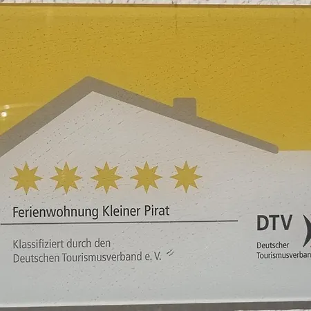 Kleiner Pirat Apartamento Zingst