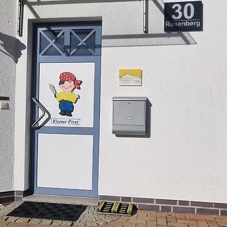 Apartamento Kleiner Pirat