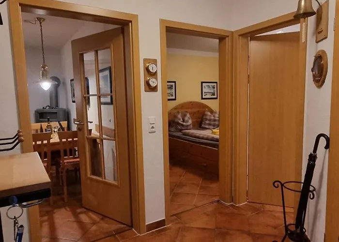 Kleiner Pirat Appartamento Zingst