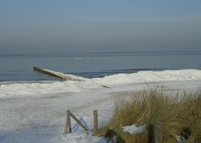 Kleiner Pirat Appartamento Zingst