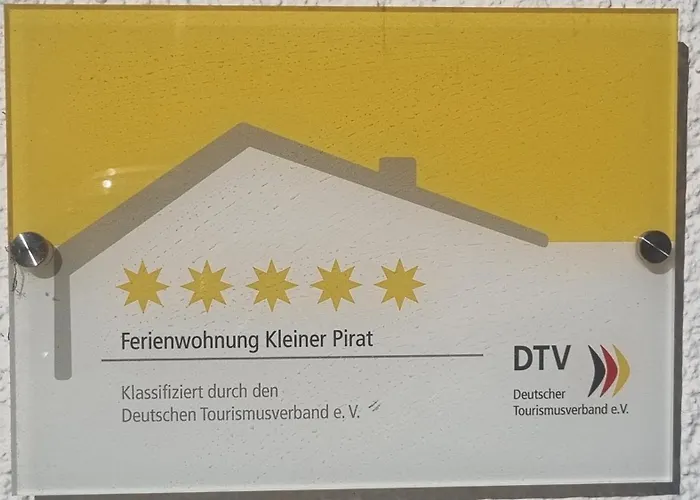 Kleiner Pirat Appartamento Zingst